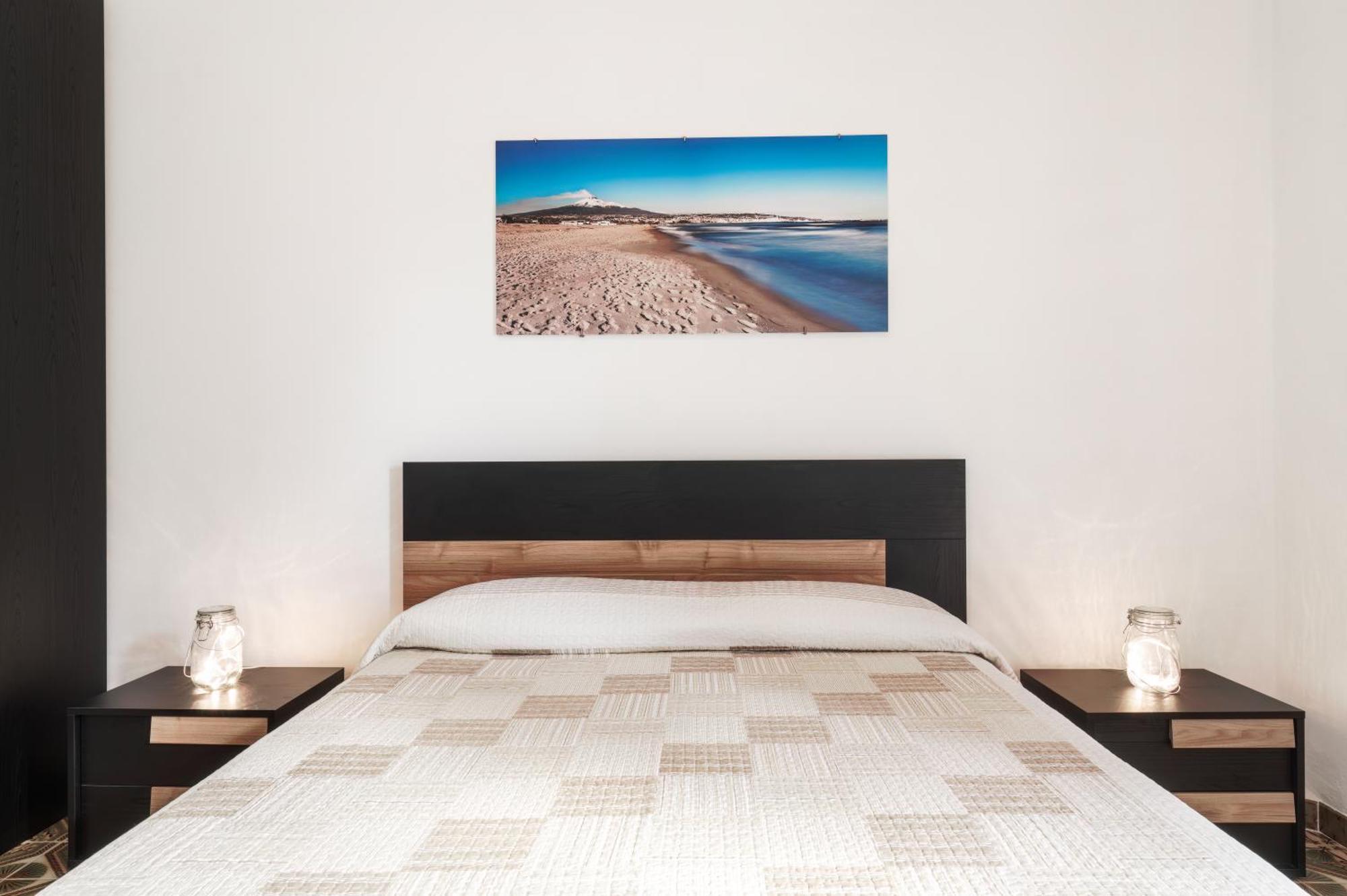 Capo dʼOrlando In Riva Al Mare B&B מראה חיצוני תמונה