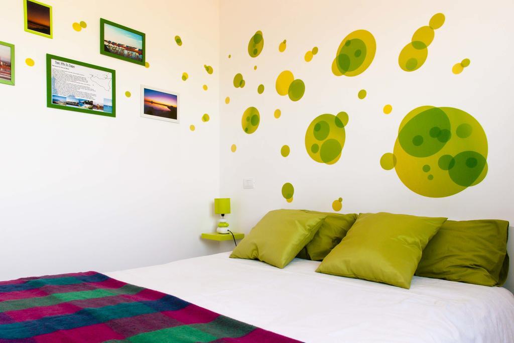 Capo dʼOrlando In Riva Al Mare B&B מראה חיצוני תמונה