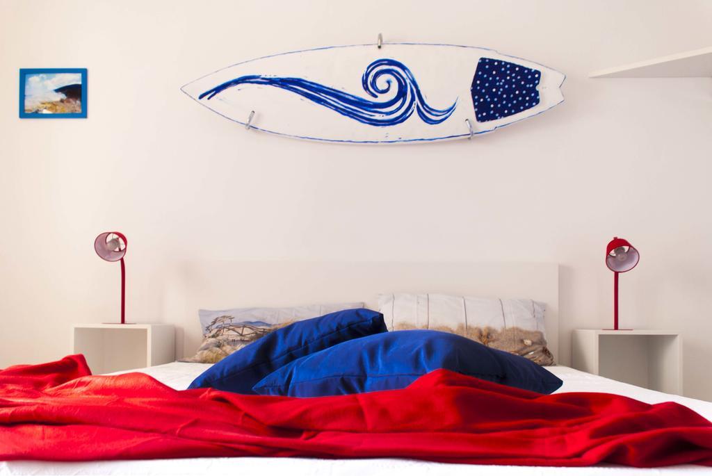 Capo dʼOrlando In Riva Al Mare B&B מראה חיצוני תמונה